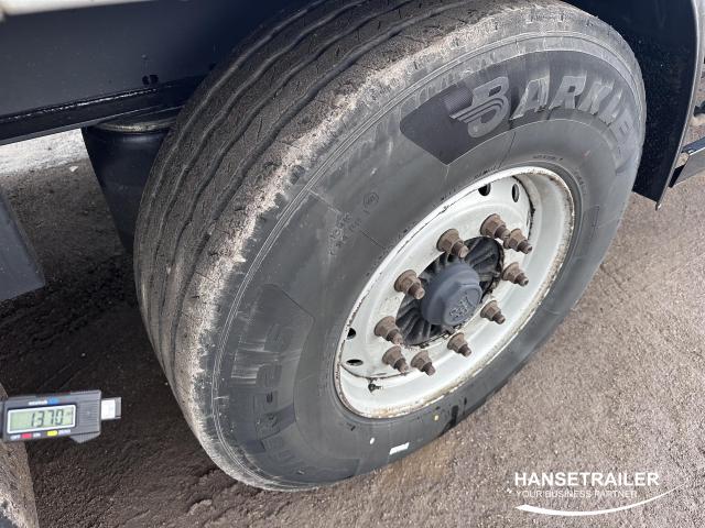Koegel SN 24 Lift Axle