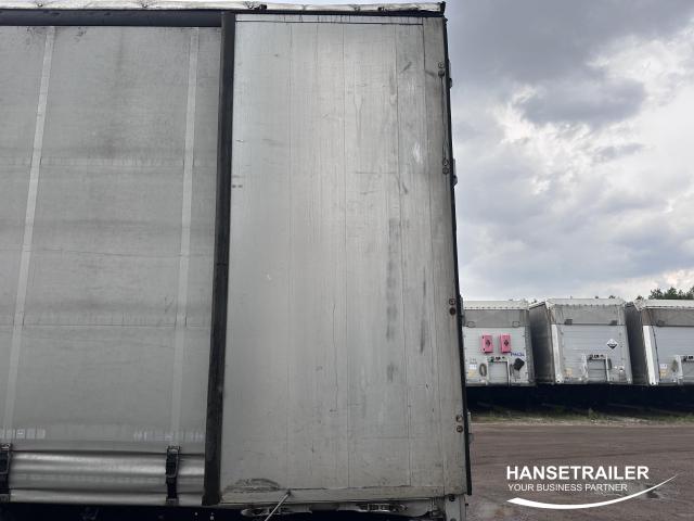 Koegel SN 24 Lift Axle