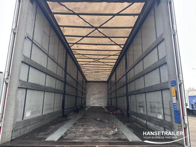 Koegel SN 24 Lift Axle