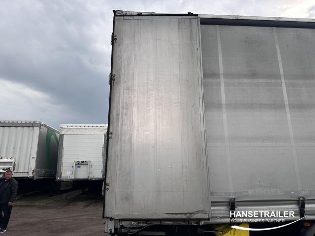 Koegel SN 24 Lift Axle