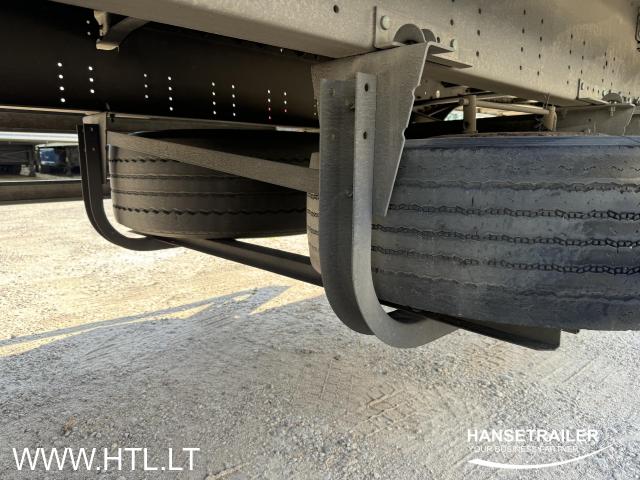 Schmitz SCS 24/L Multilock XL LIFT AXLE TA