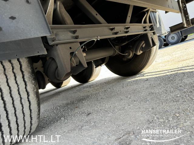 Schmitz SCS 24/L Multilock XL LIFT AXLE TA