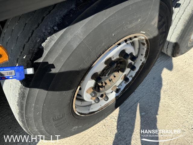 Schmitz SCS 24/L Multilock XL LIFT AXLE TA