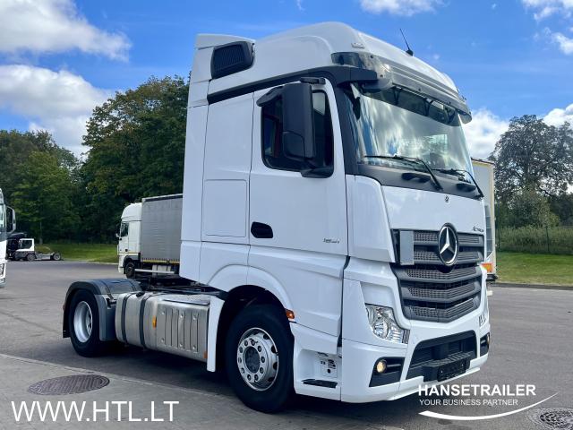 Mercedes-Benz Actros 1851 1851 Big Space