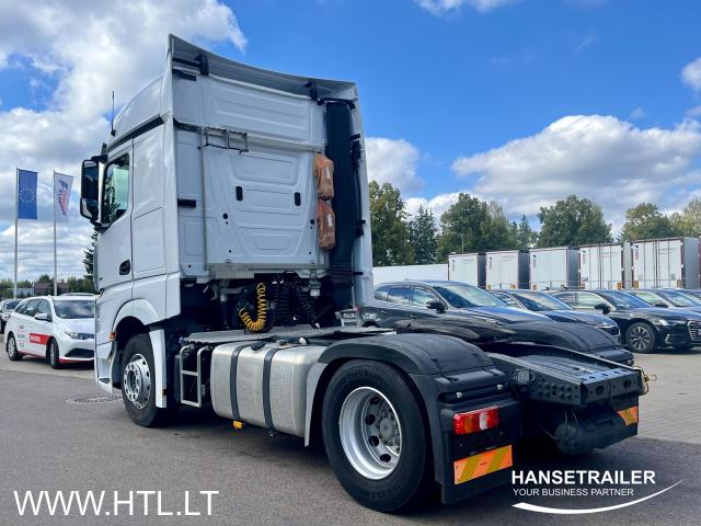 Mercedes-Benz Actros 1851 1851 Big Space