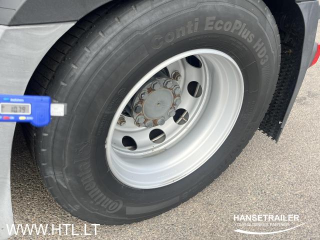 Mercedes-Benz Actros 1851 1851 Big Space