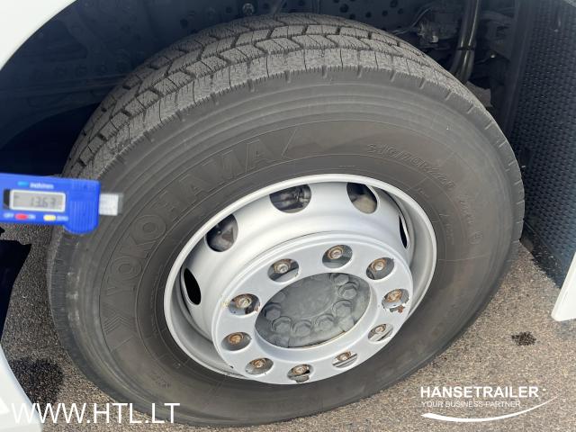 Mercedes-Benz Actros 1851 1851 Big Space
