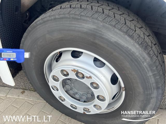 Mercedes-Benz Actros 1851 1851 Big Space