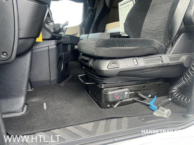 Mercedes-Benz Actros 1851 1851 Big Space