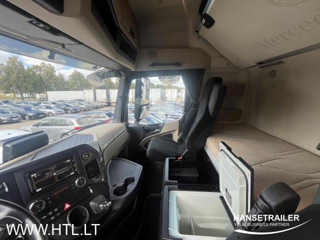 Mercedes-Benz Actros 1851 1851 Big Space