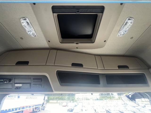 Mercedes-Benz Actros 1851 1851 Big Space