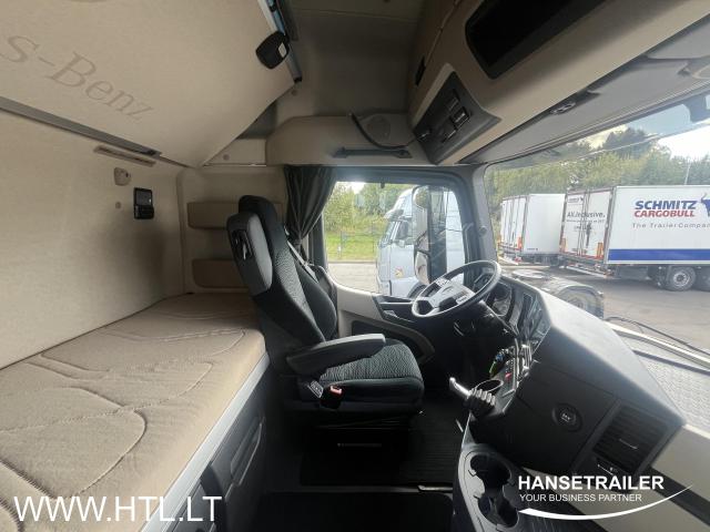 Mercedes-Benz Actros 1851 1851 Big Space