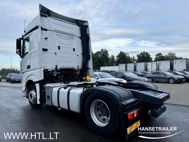 Mercedes-Benz Actros 1851 Big Space Park Cool