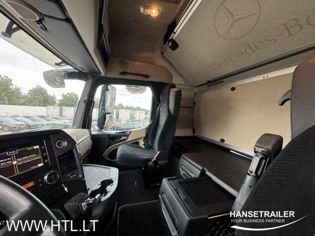 Mercedes-Benz Actros 1851 Big Space Park Cool