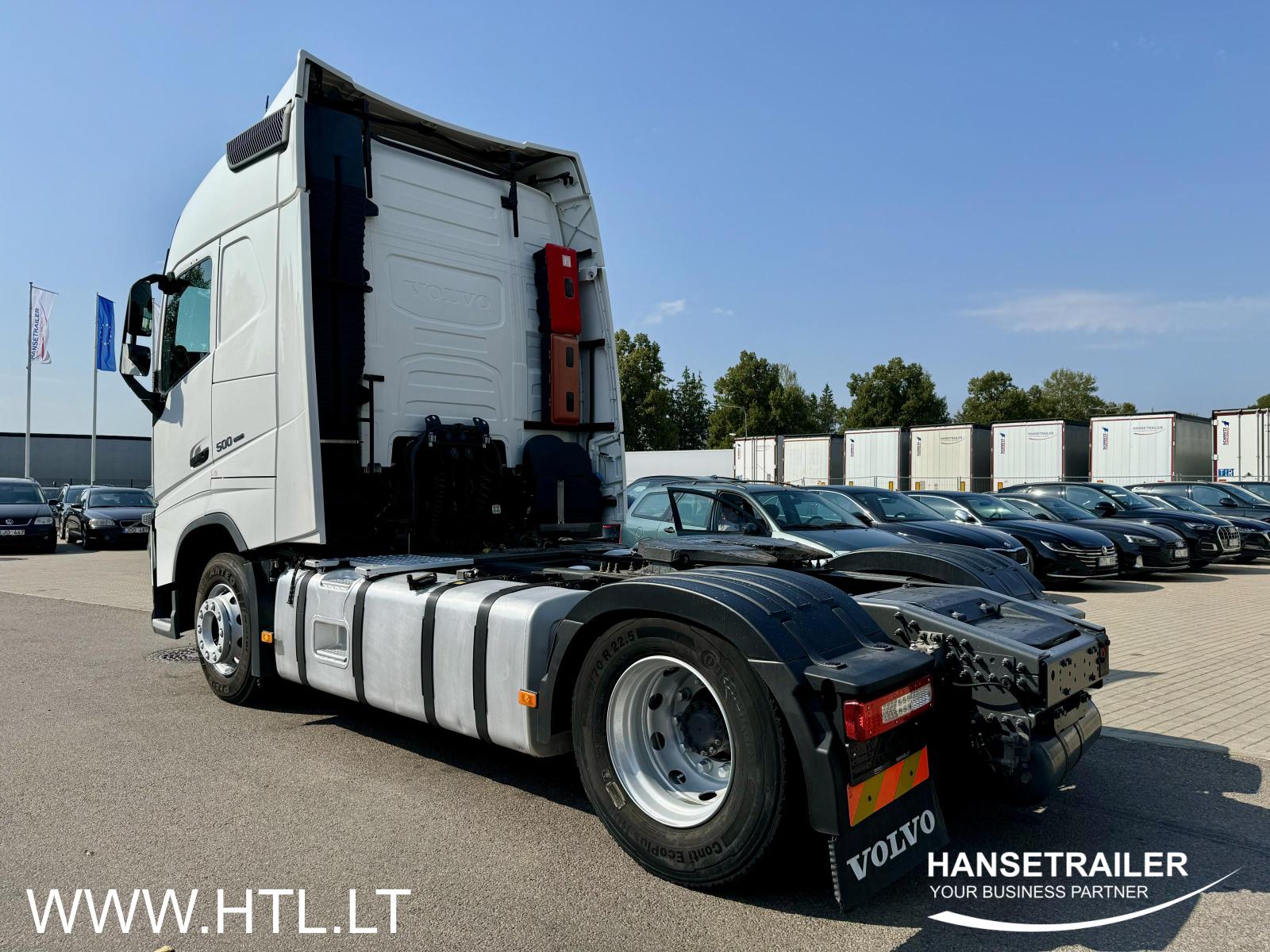 2016 vehículo tractor 4x2 Volvo FH FH500