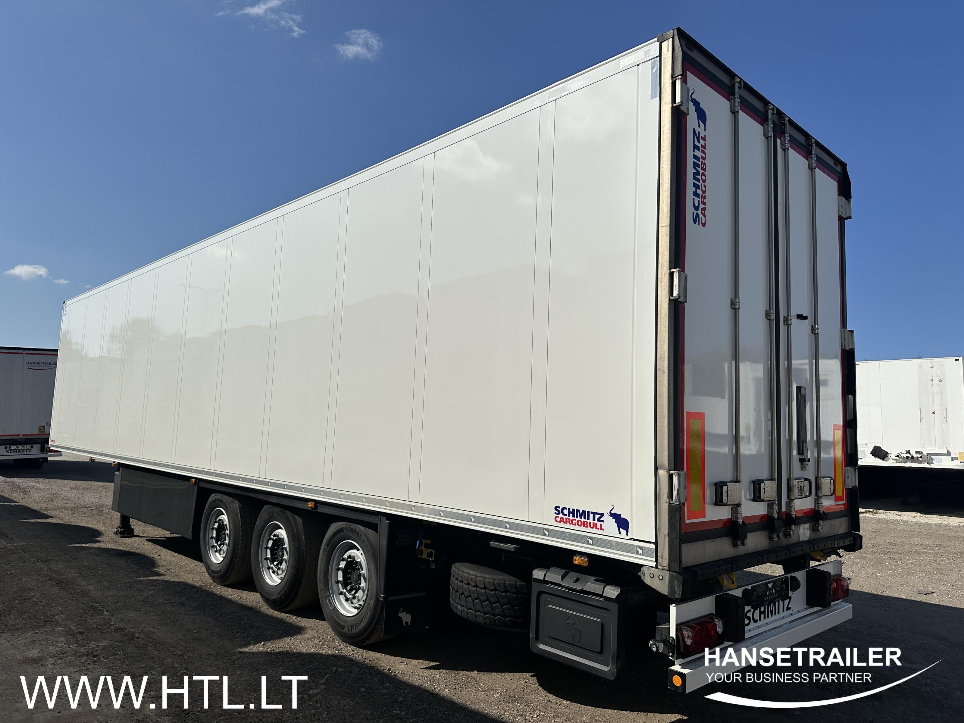 2015 Poolhaagis Külmik Schmitz SKO 24 7cm Double Deck