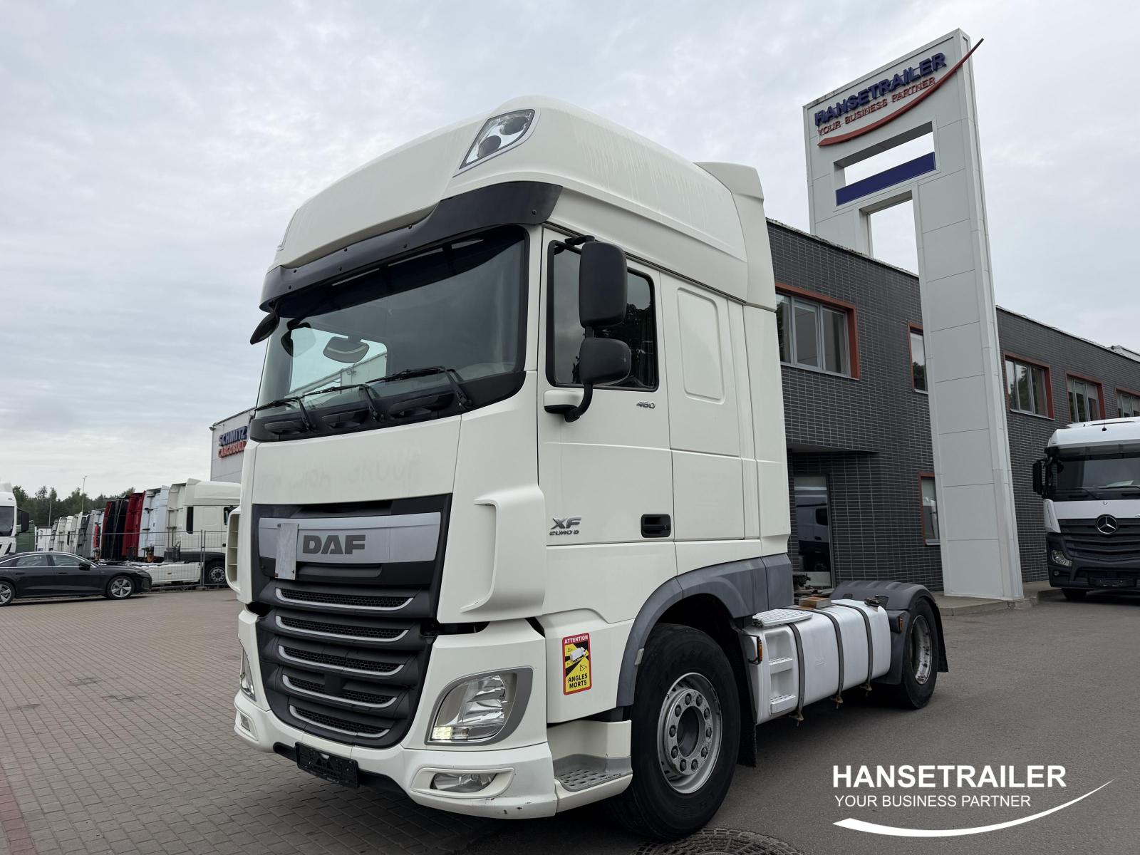 DAF XF 460 FT SSC Super Space Cab