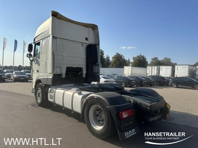 DAF XF 460 FT SSC Super Space Cab