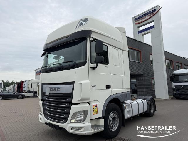 DAF XF 460 FT SSC Super Space Cab