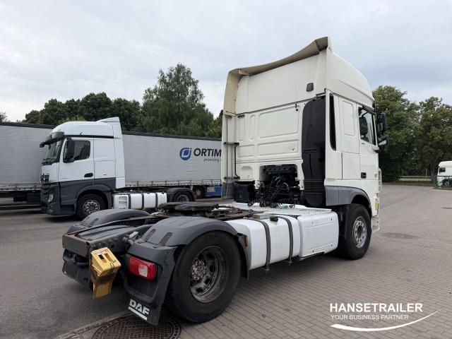 DAF XF 460 FT SSC Super Space Cab