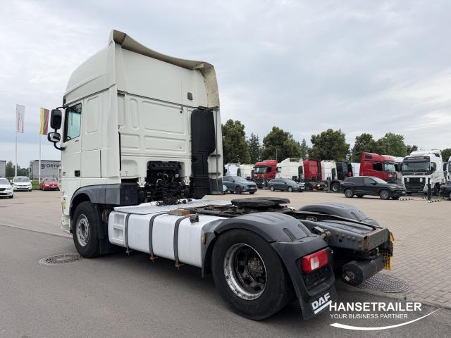 DAF XF 460 FT SSC Super Space Cab