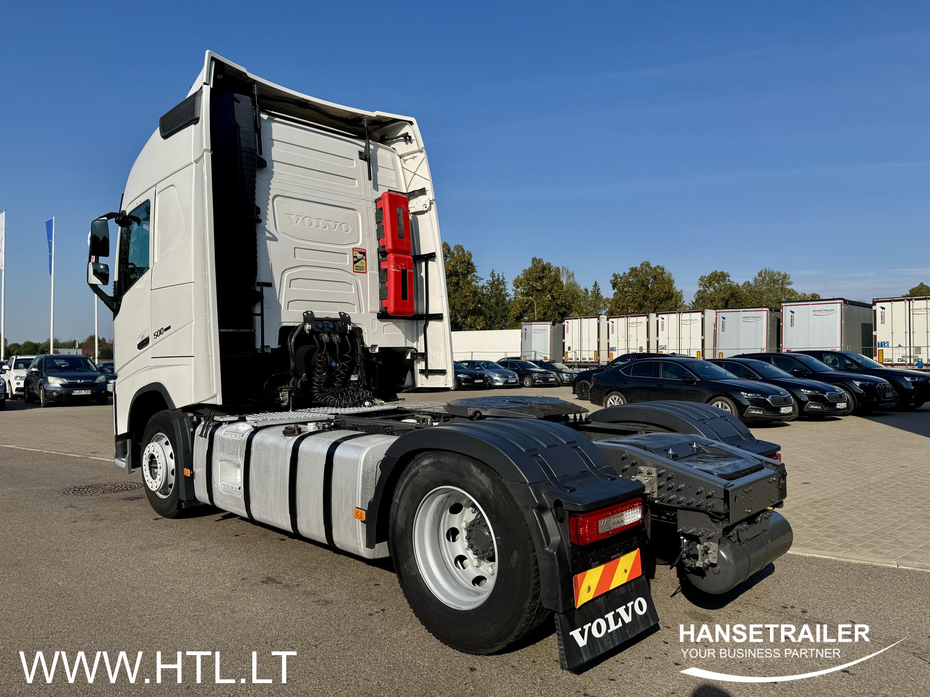 2016 vehículo tractor 4x2 Volvo FH FH500