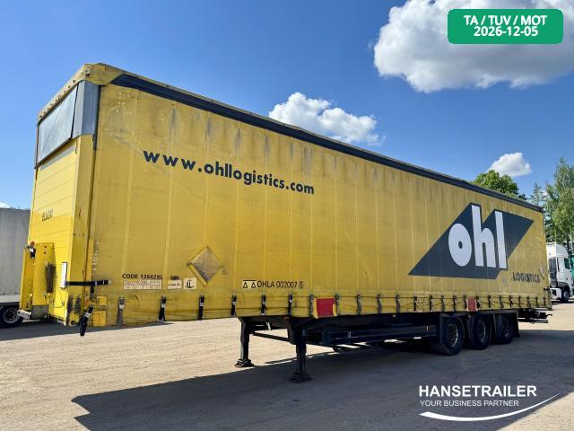 Schmitz SCS 24/L Mega Varios