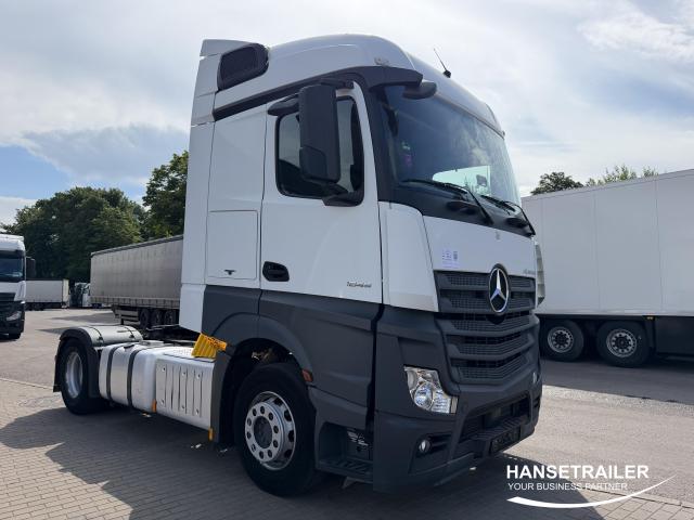Mercedes-Benz Actros 1845 LS