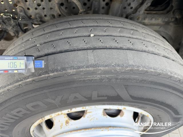 Mercedes-Benz Actros 1845 LS
