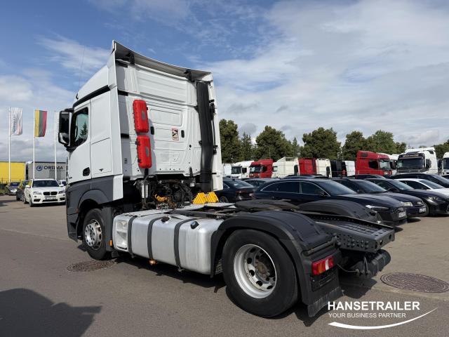 Mercedes-Benz Actros 1845 LS