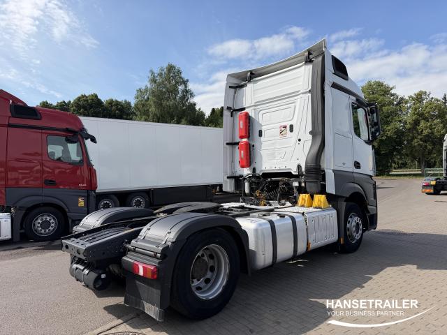 Mercedes-Benz Actros 1845 LS