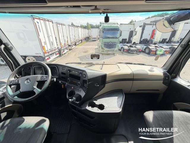 Mercedes-Benz Actros 1845 LS