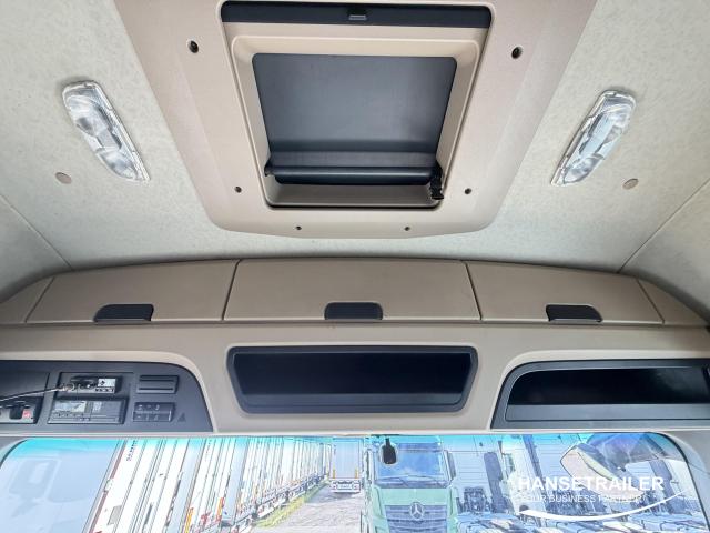 Mercedes-Benz Actros 1845 LS