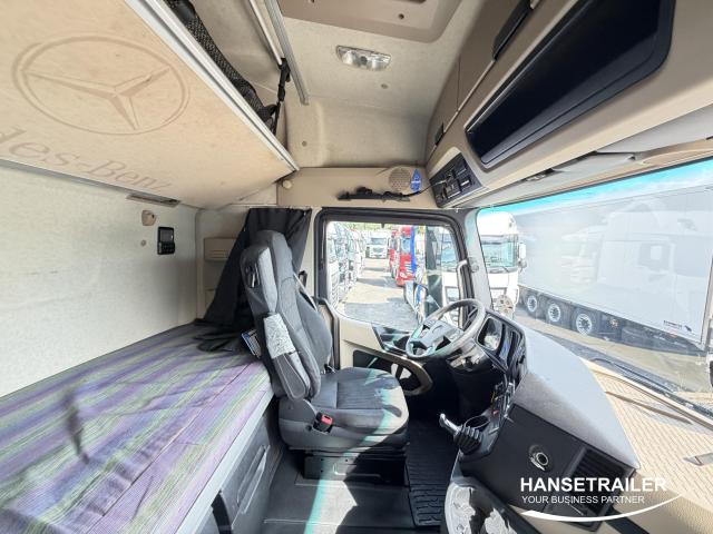 Mercedes-Benz Actros 1845 LS