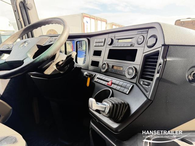 Mercedes-Benz Actros 1845 LS