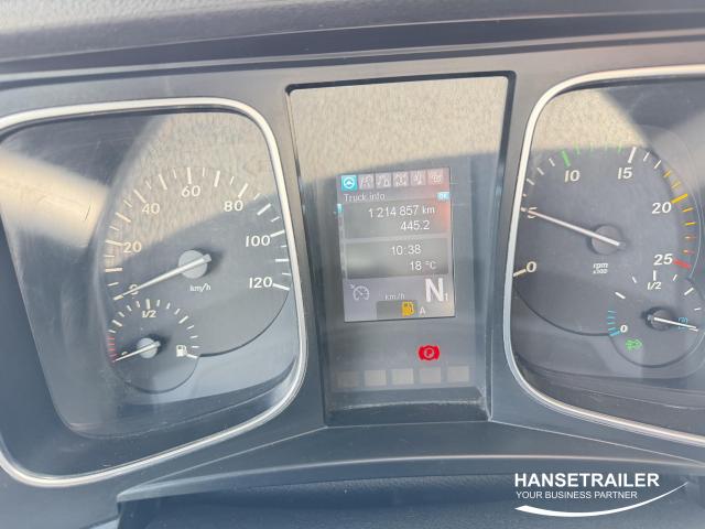 Mercedes-Benz Actros 1845 LS