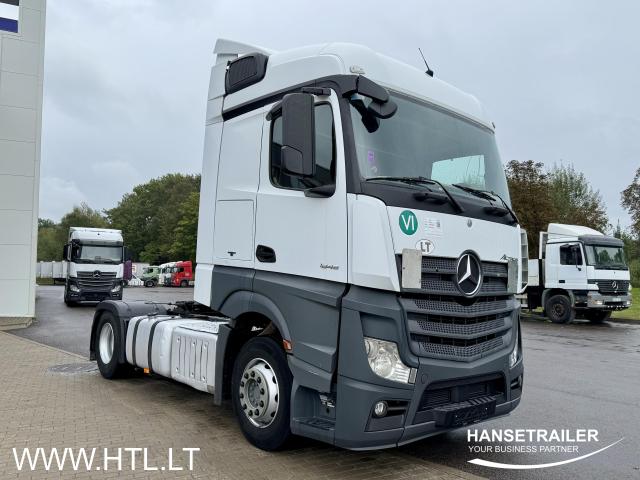 Mercedes-Benz Actros