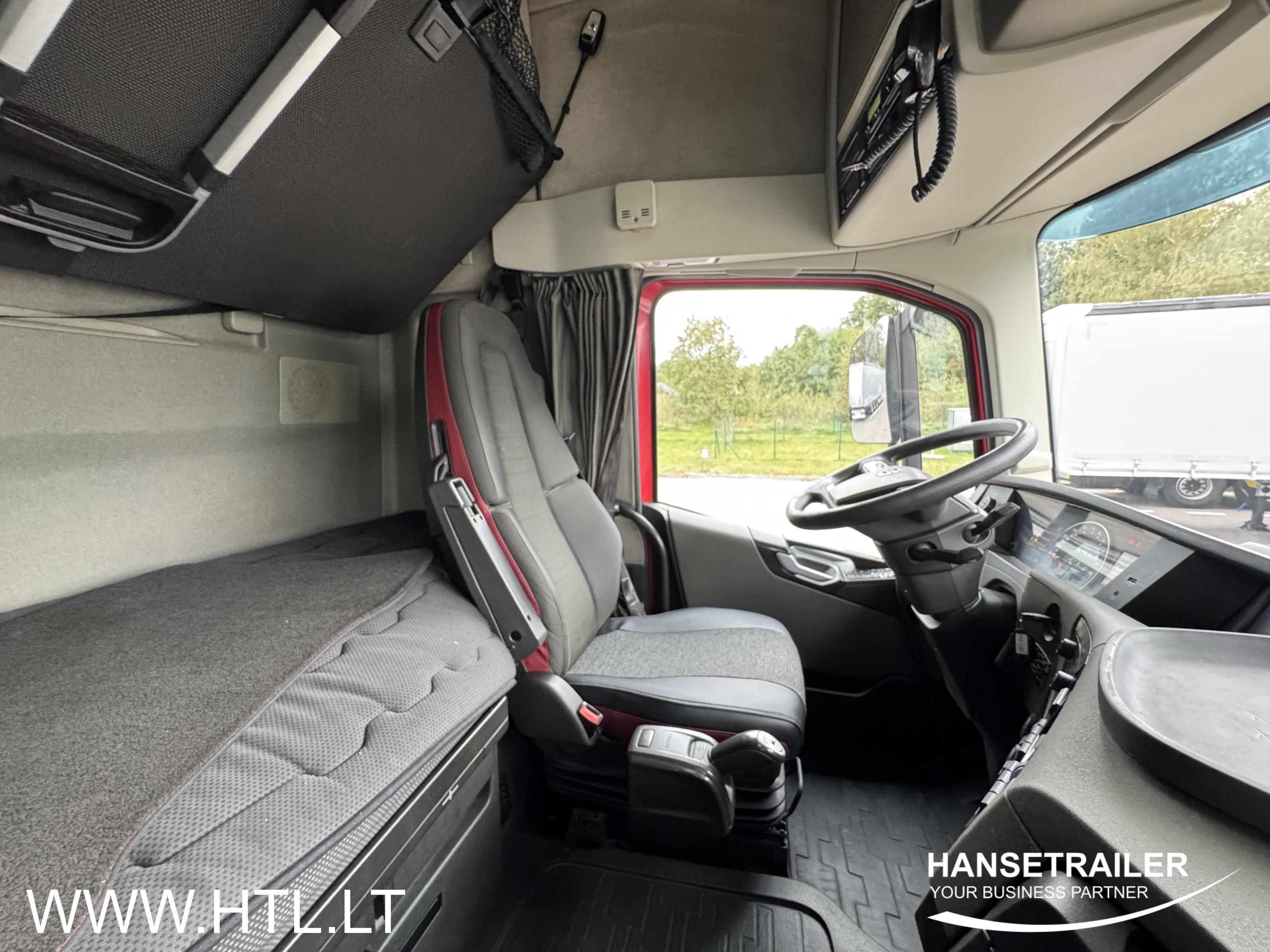 2018 Kuormaauto 6x2 Volvo FH Globetrotter XL