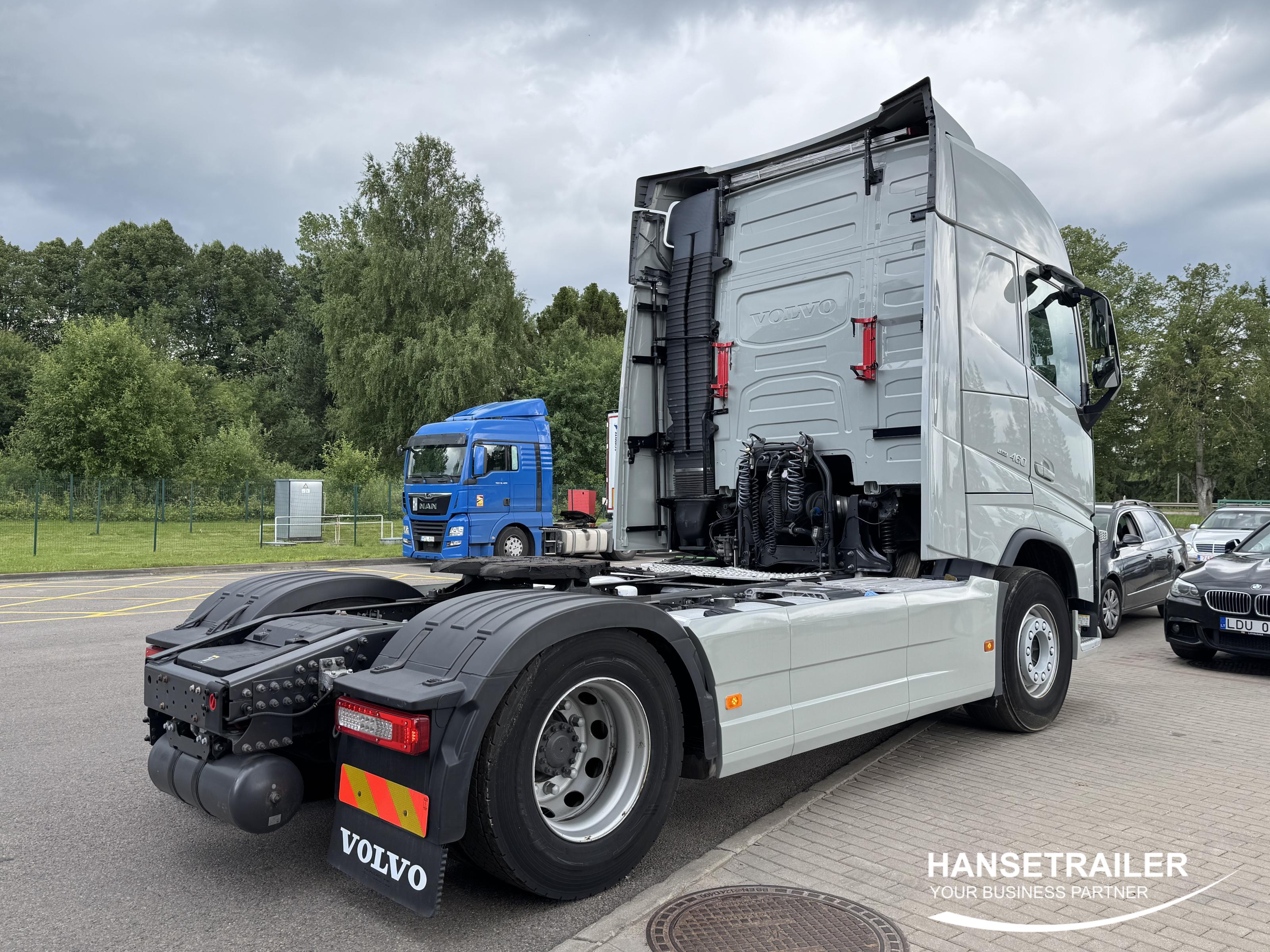 2020 Veoauto 4x2 Volvo FH FH460 TurboCompound VEB+