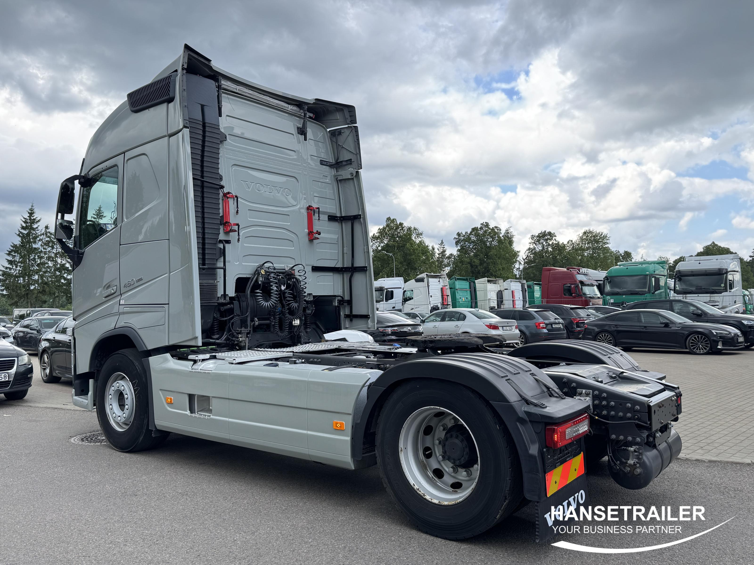 2020 Veoauto 4x2 Volvo FH FH460 TurboCompound VEB+