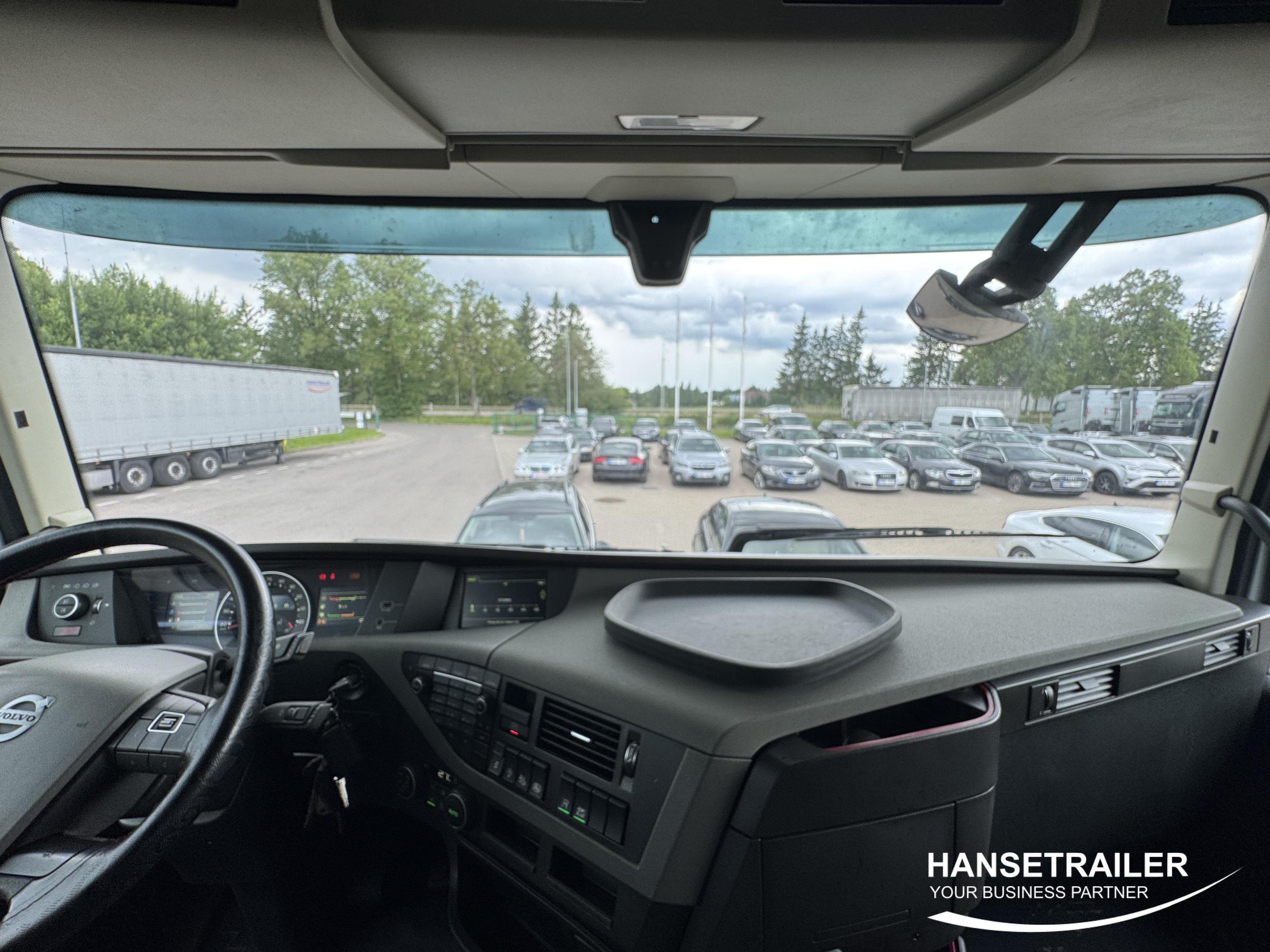 2020 Veoauto 4x2 Volvo FH FH460 TurboCompound VEB+