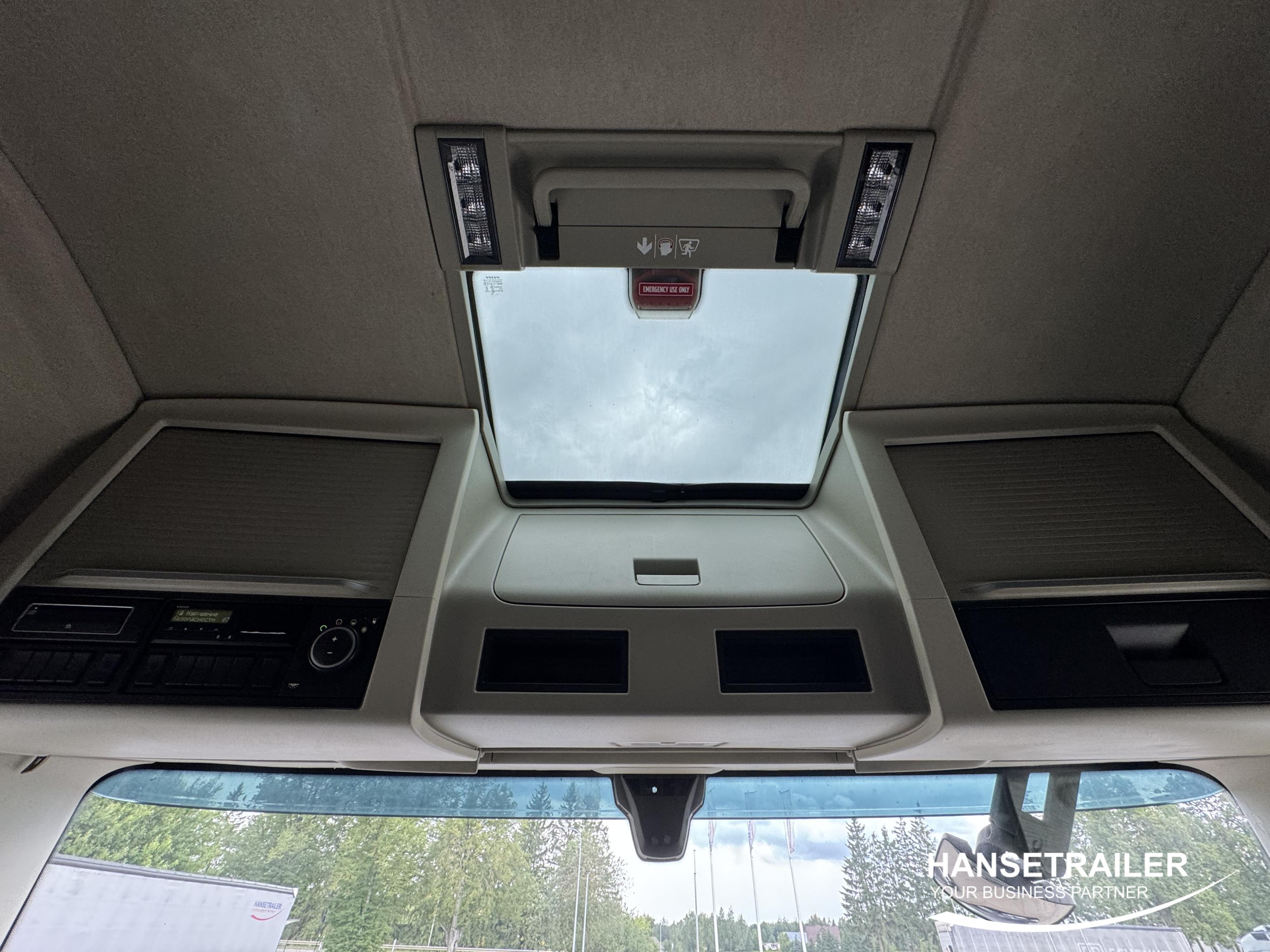 2020 Veoauto 4x2 Volvo FH FH460 TurboCompound VEB+