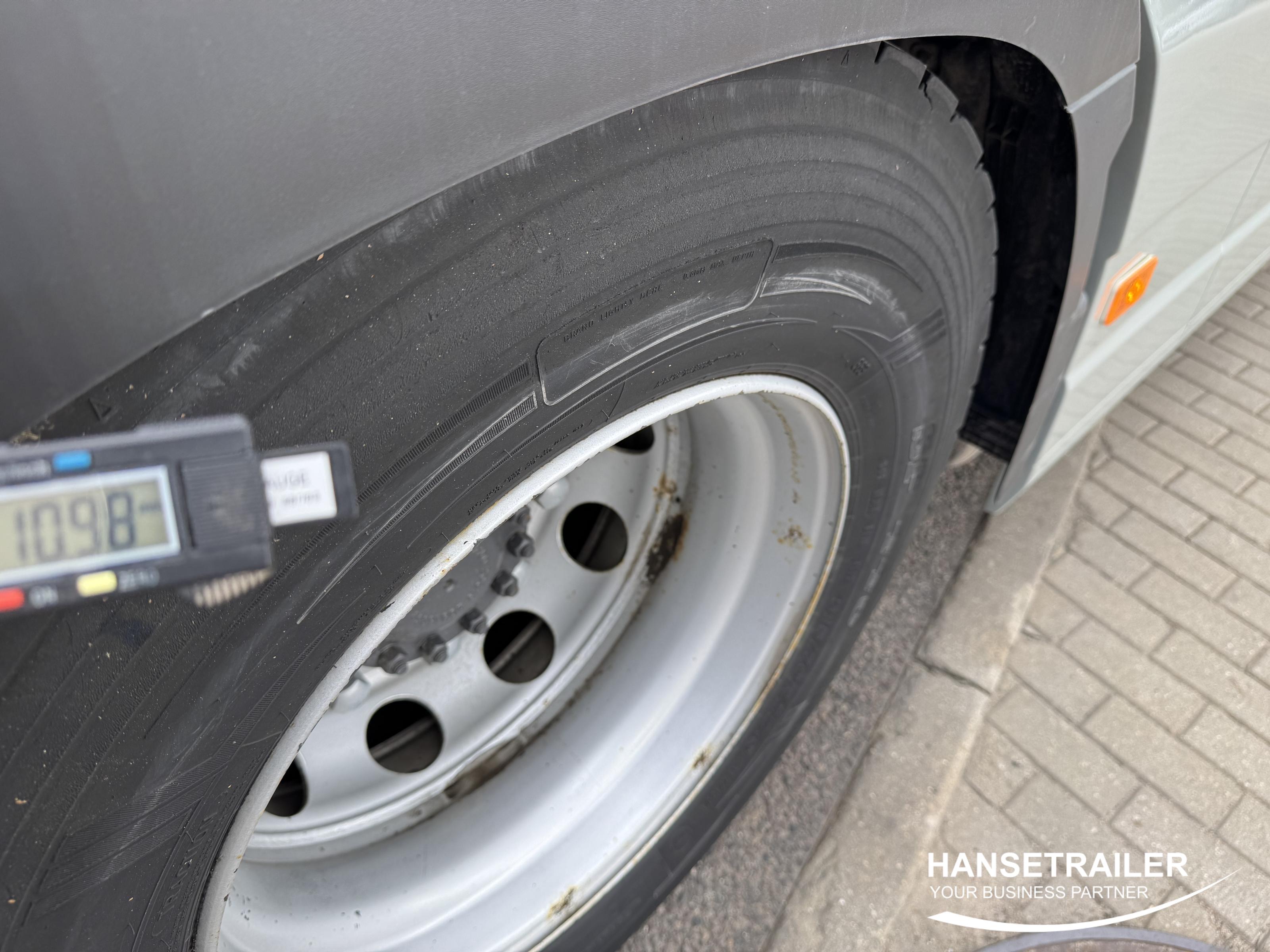 2020 Veoauto 4x2 Volvo FH FH460 TurboCompound VEB+