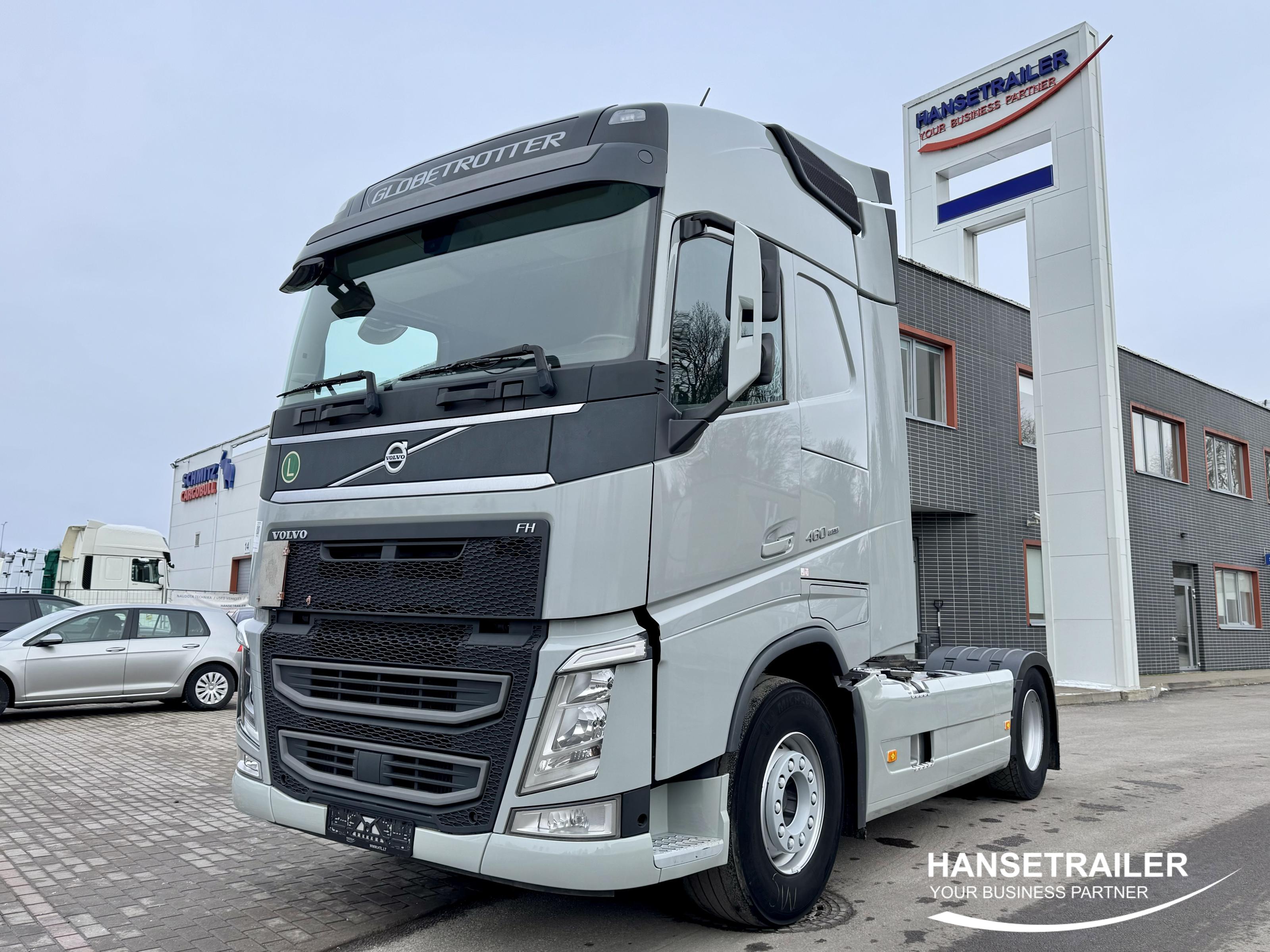 2020 Ciæýarówka 4x2 Volvo FH FH460 TurboCompound VEB+