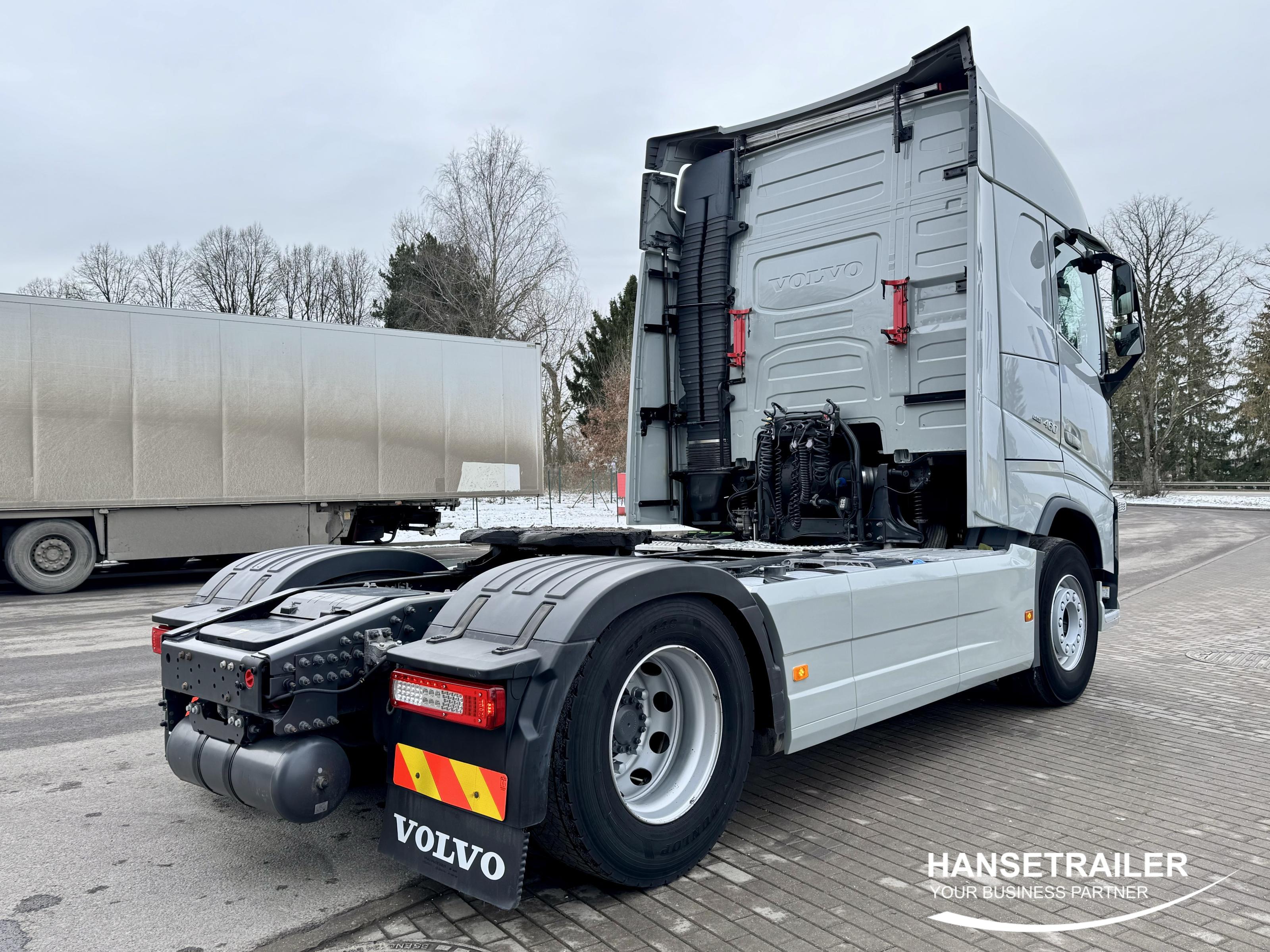 2020 Ciæýarówka 4x2 Volvo FH FH460 TurboCompound VEB+