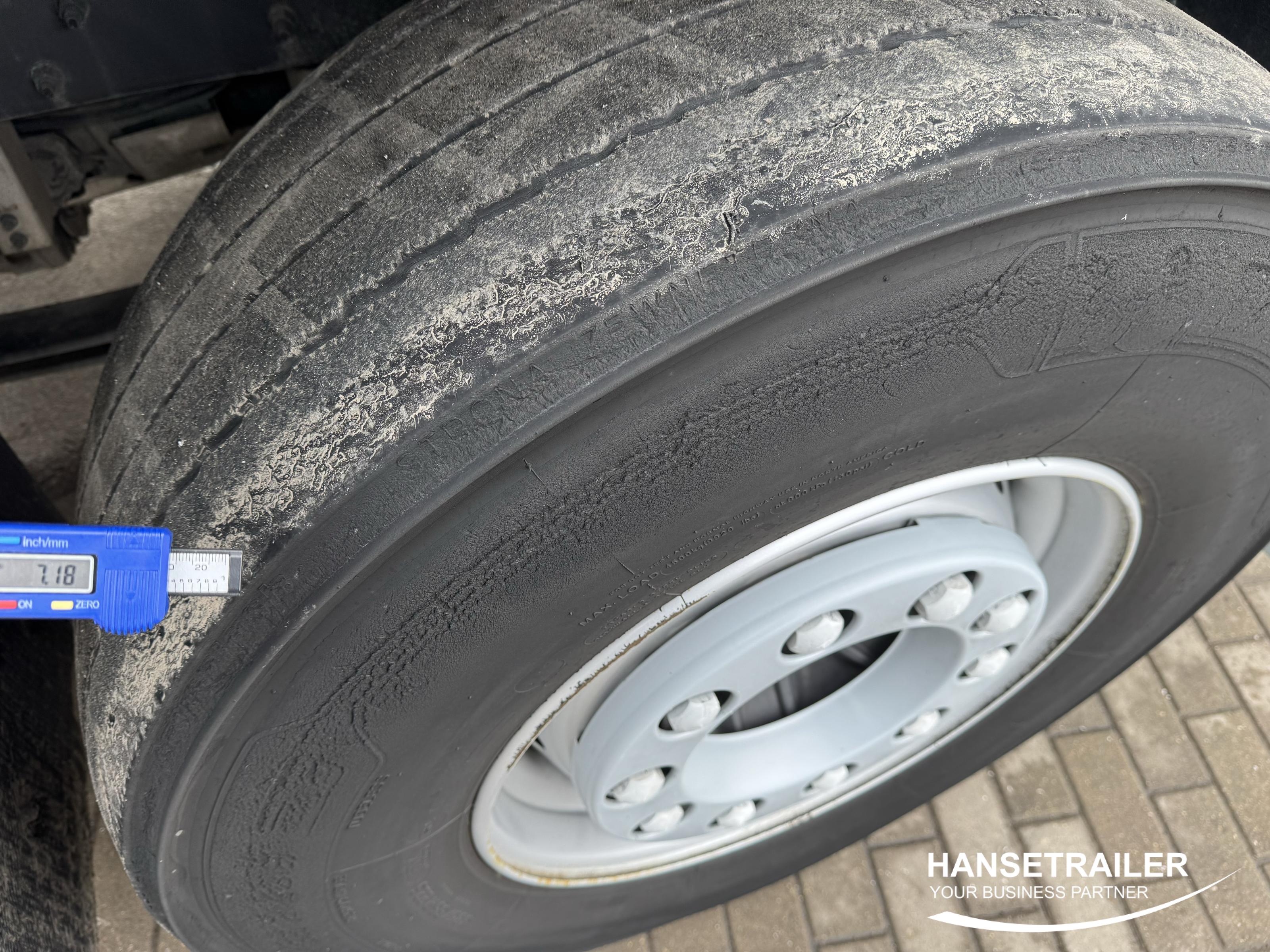2020 Ciæýarówka 4x2 Volvo FH FH460 TurboCompound VEB+