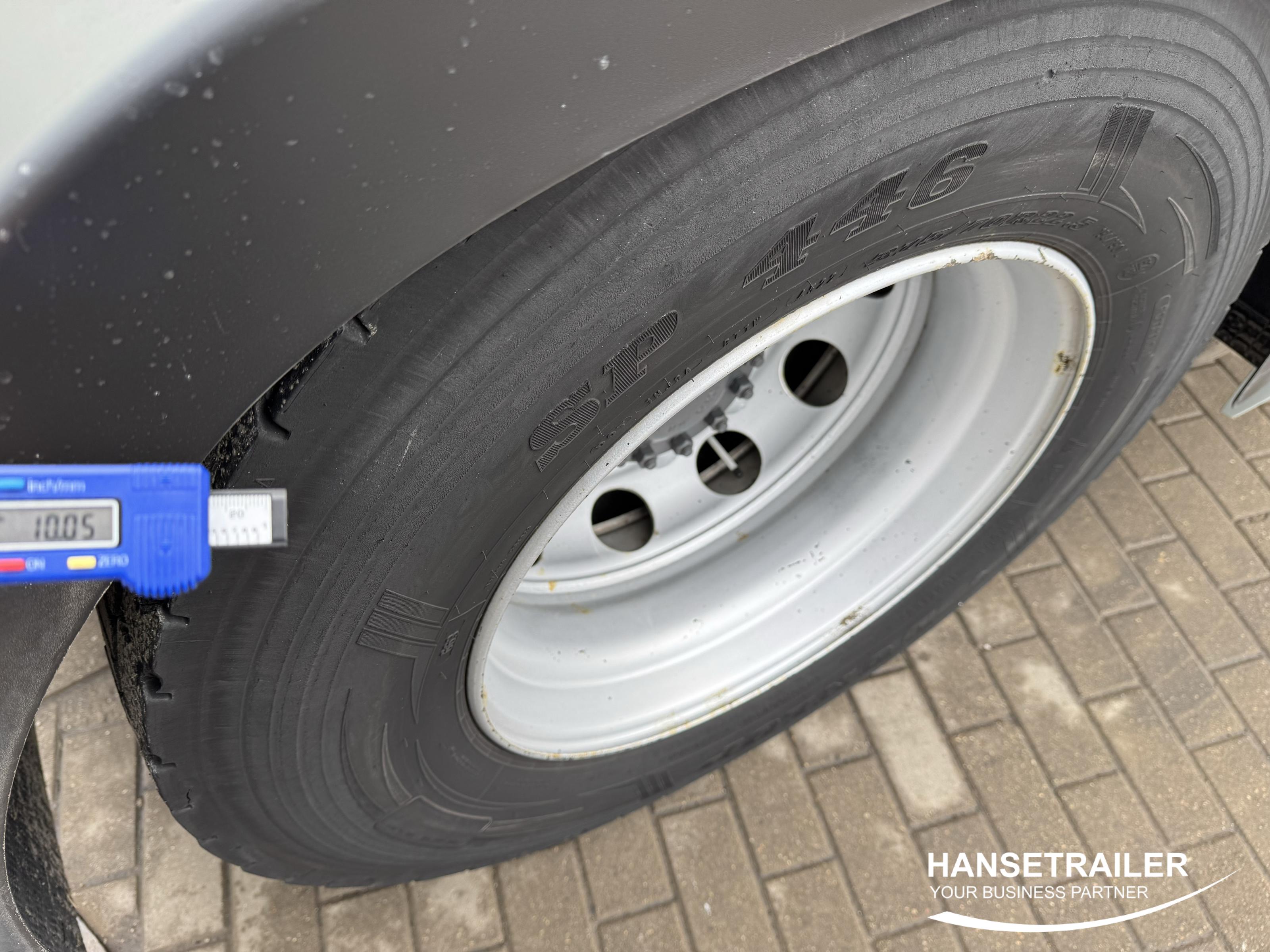 2020 Ciæýarówka 4x2 Volvo FH FH460 TurboCompound VEB+