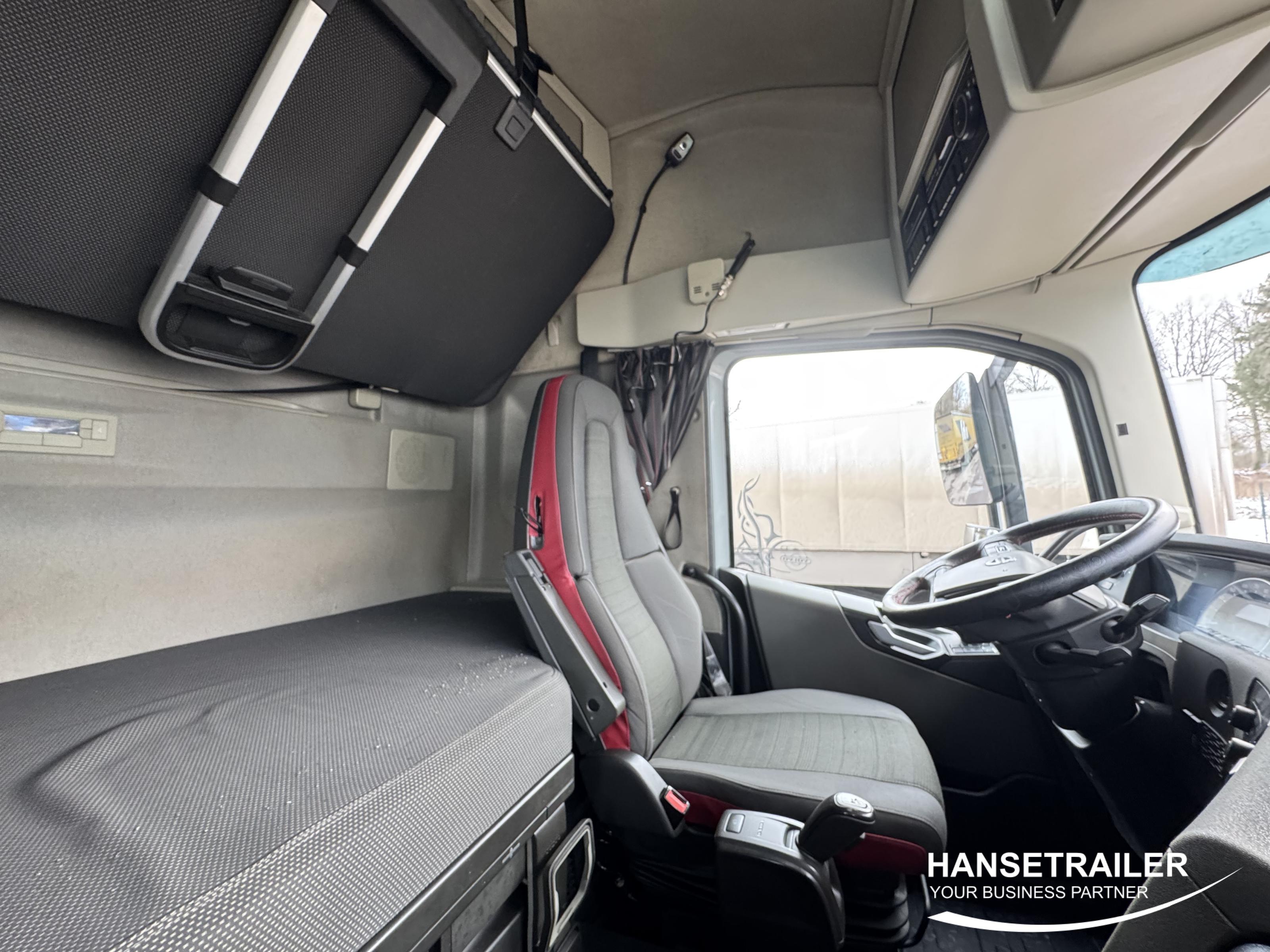 2020 Ciæýarówka 4x2 Volvo FH FH460 TurboCompound VEB+