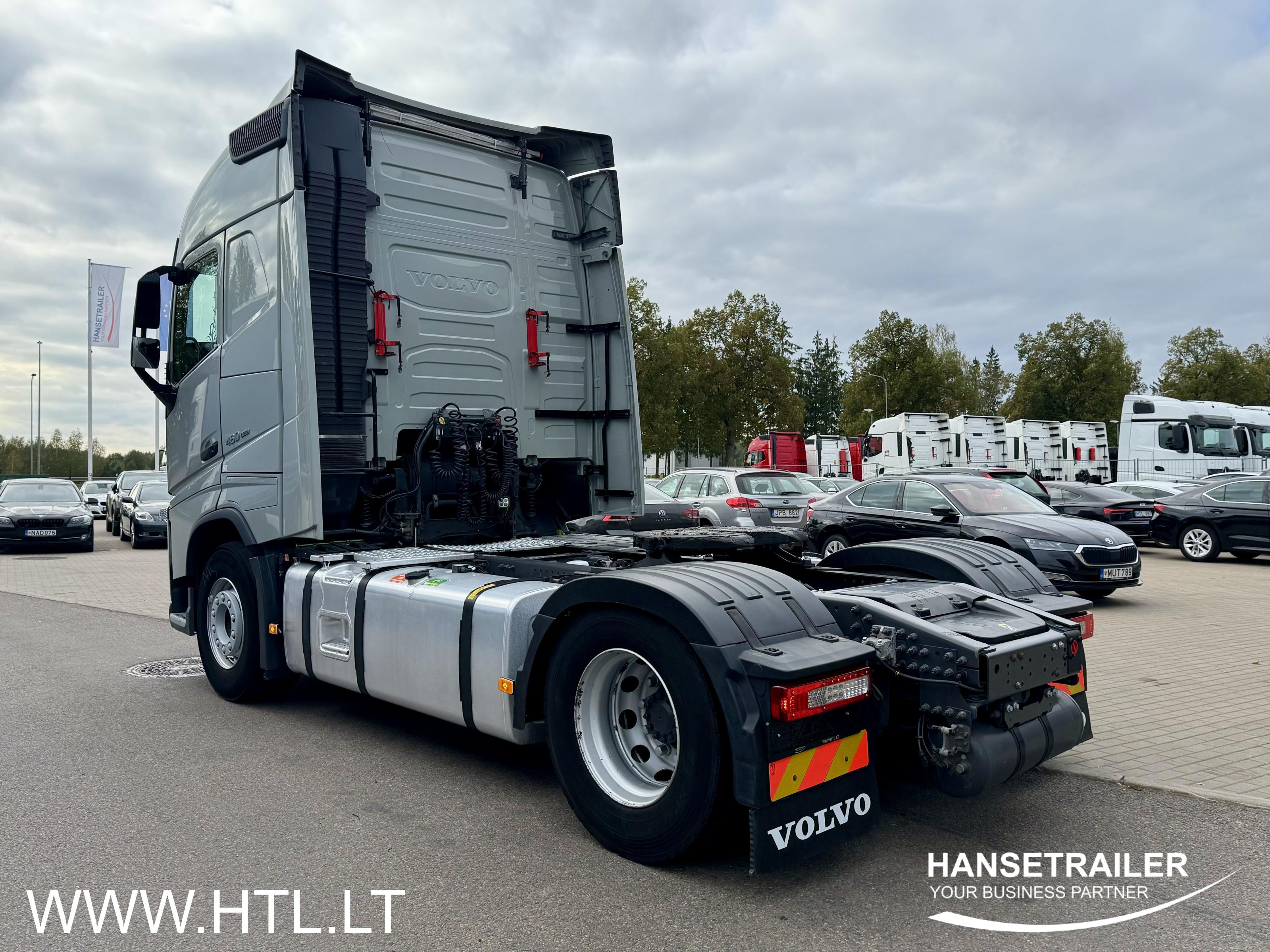 2020 vehículo tractor 4x2 Volvo FH FH460 TurboCompound VEB+