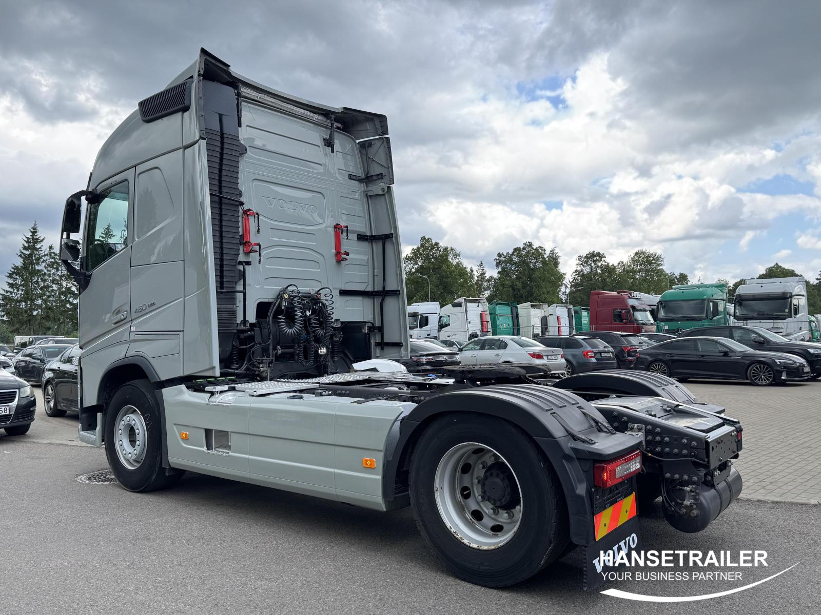 2020 Veoauto 4x2 Volvo FH FH460 TurboCompound VEB+